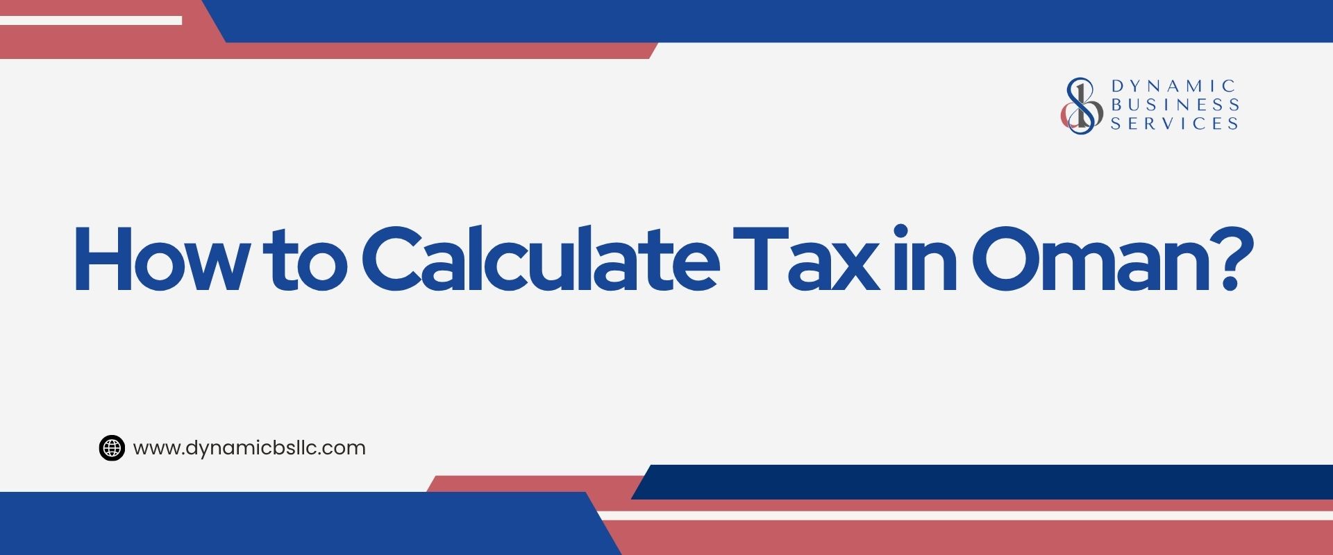 How to Calculate Tax in Oman?